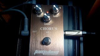 Video thumbnail for Some Music SHIT! - Выпуск 3. Tomsline Chorus ACH-1. by Blotsky Sound