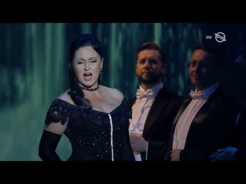 Szép álom szállj a szívemre...Előadja:Fischl Mónika