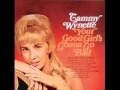 Tammy Wynette-Walk Through This World With Me