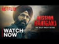 Mission Raniganj | NOW STREAMING | Akshay Kumar, Parineeti Chopra