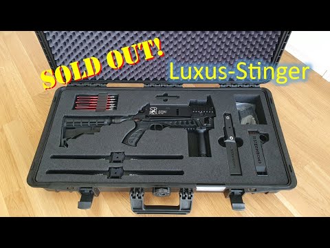 Steambow AR-6 Stinger II Special Edition: Die bewährte Magazin-Armbrust und das neue Steambow-Messer