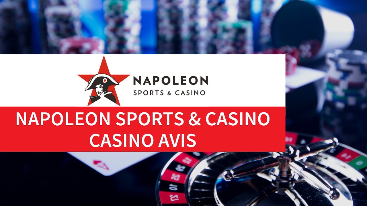 nieuwste Napoleon Casino loyaliteitsbonus afbeelding