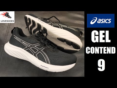 ASICS ASICS Gel Contend 9