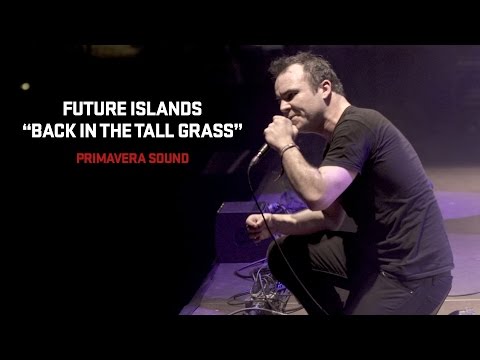 Future Islands Performs 