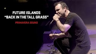 Future Islands Performs 