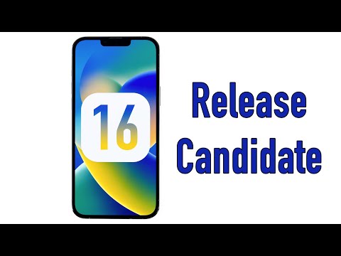 iOS 16 RC - Was ist neu?