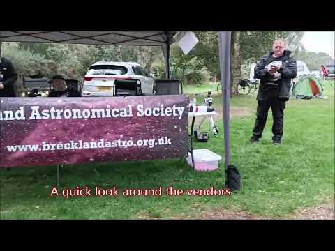 Kelling Heath Star Party 2025