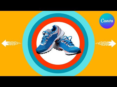 Motion Graphics Tutorial in Canva Create Food Video Ads in Canva