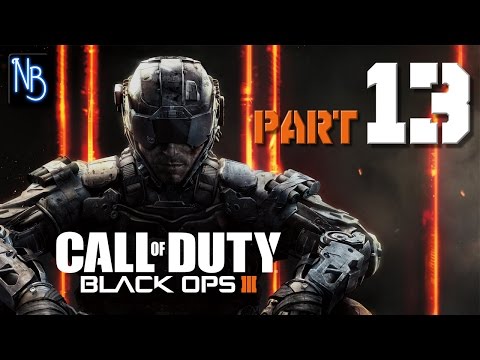 Call of Duty Black Ops 3 Walkthrough Part 13 No Commentary