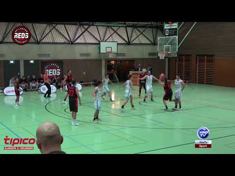 06.10.2019 Heilbronn Reds vs BSG Vaihingen-Sachsenheim