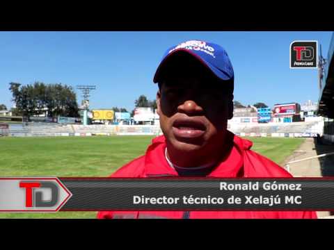 Busca darle forma a Xelajú MC