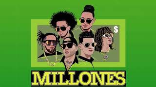 Millones -Arcangel Ft  Jon Z, Bryant Myers, El Alfa, Mozart La Para, Jay