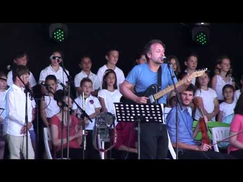 Concert avec Mathieu Boogaerts, à Gujan-Mestras