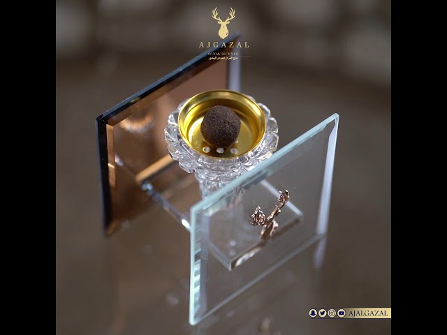 مبخره كرستال