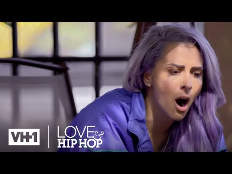 Veronica Vega Feels the Weight of the World on Her Shoulders | Love & Hip Hop: Miami