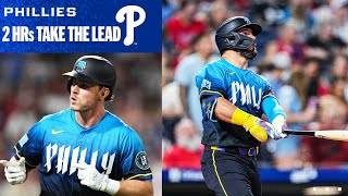 Download lagu Kyle Schwarber AND Max Kepler hit homers to the EXACT SAME SPOT?! mp3 Download lagu Kyle Schwarber AND Max Kepler hit homers to the EXACT SAME SPOT?! mp3