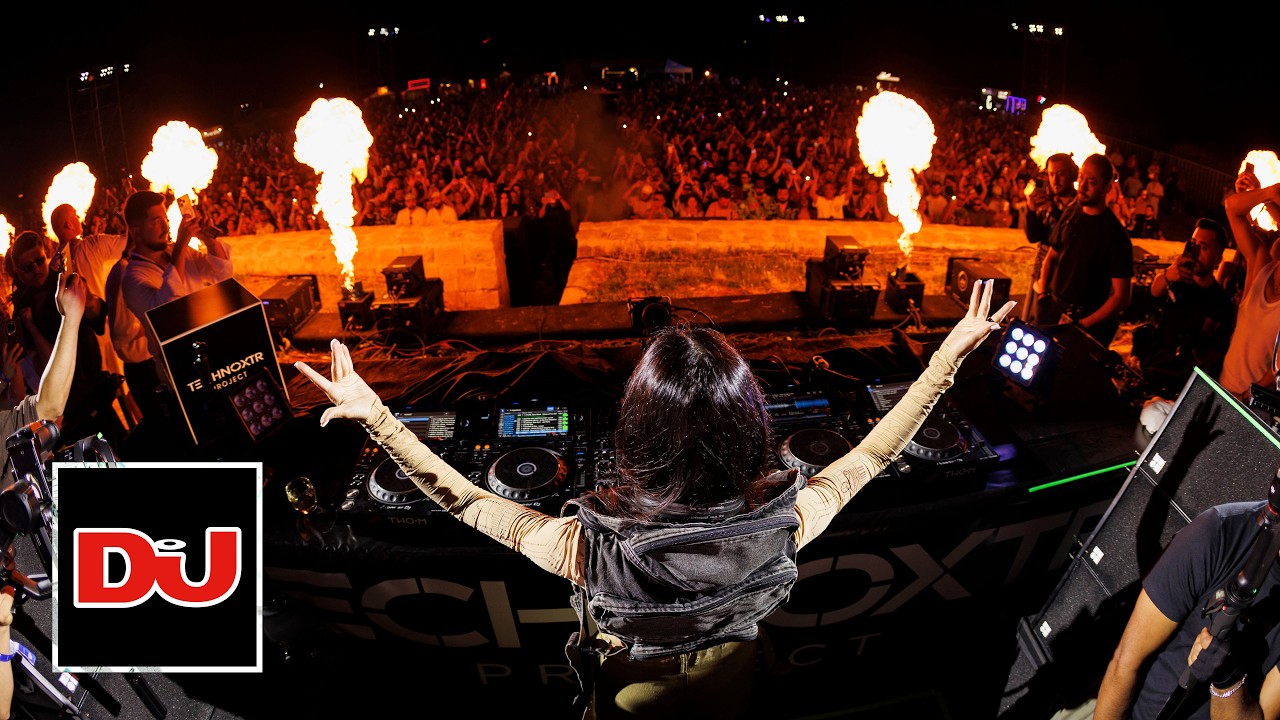 KOROLOVA - Live @ TECHNOXTR Project x Zemi Hotel, Cappadocia, Turkey 2026