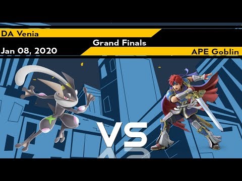 [Smash Ultimate] Xeno195 (Grands) - DA Venia vs APE Goblin