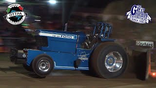 2025 Collingwood, ON - OTTPA Pro Stock Tractors