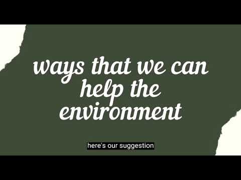 3-minutes vlog, an environmental campaign _ PEE