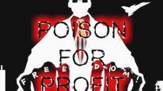poison for profit we declare war