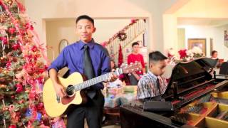Relient K - I Hate Christmas Parties and I Celebrate the Day (cover)