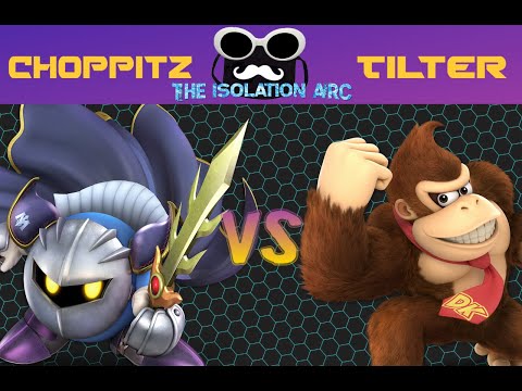 Tilter vs Choppitz