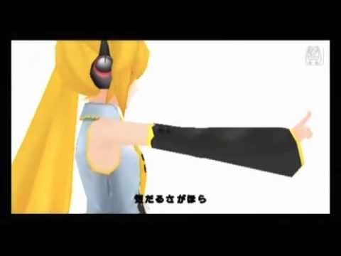 秋田ねる - バッドアップル(英語) (Neru Akita -- Bad Apple!! (English))