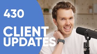 The Three Ways To Manage Client Status Updates