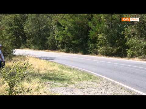 IRC Rally Sliven 2012