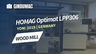 Eladó Homag Optimat LPP306 megmunkáló központ - Kép 4 | Machineryline HU Homag Optimat LPP306 megmunkáló központ | Kép 4 - Machineryline