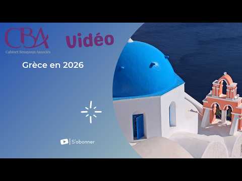 Grèce en 2026 : 7 % sur les pensions et régimes pour investisseurs — l’alternative méconnue?