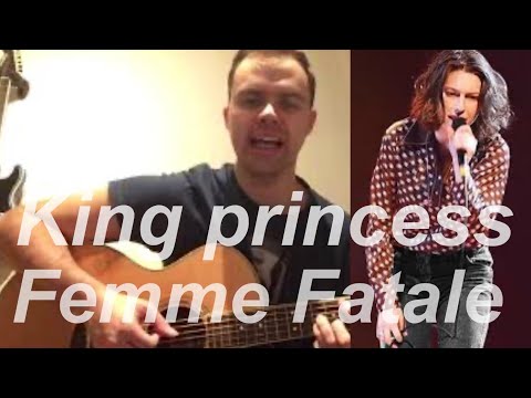 Femme Fatale - King Princess (Cover)