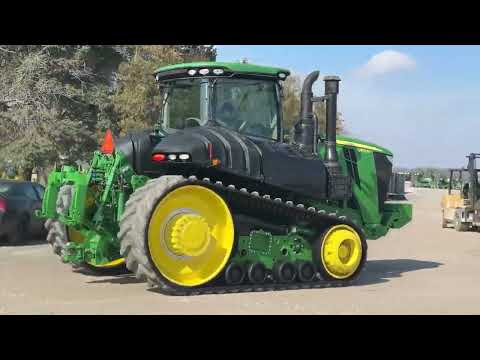 2017 JOHN DEERE 9470RT For Sale