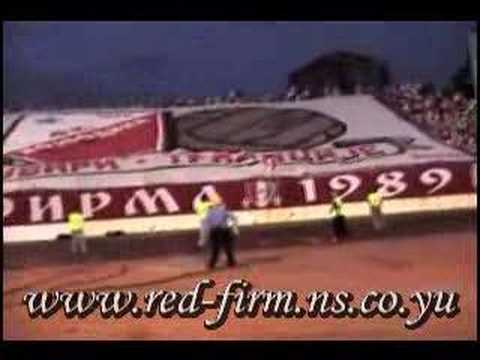 C. Zvezda - Vojvodina 06/07 (3) FINALE KUPA SRBIJE