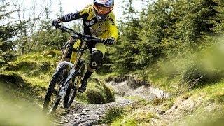 Checking in with downhill MTB phenom Rachel Atherton