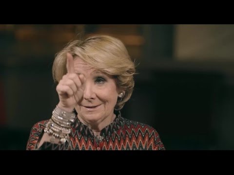 Aguirre: "Te pasas, Évole, has dicho que a menos diez y ya son menos cinco" - Salvados