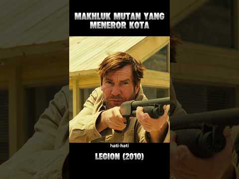 Makhluk mutan datang meneror kota 😱