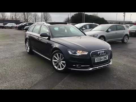 Used 2014 Audi A6 Allroad 3.0 TDI Video Tour - Motor Match Chester
