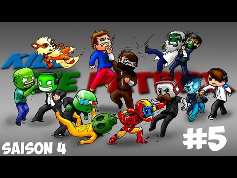 [Kill The Patrick] S04E05 - Pistage