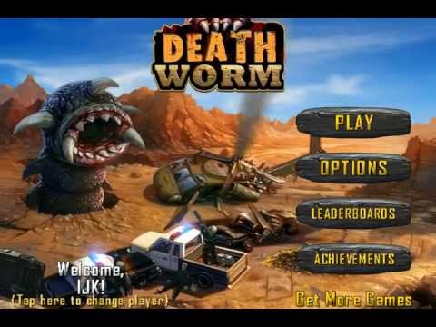 App Review - Death Worm