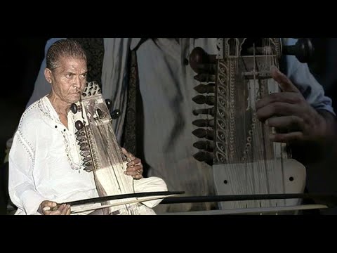 Ustad Abdul Latif Khan (sarangi) - Raga Miyan ki Malhar