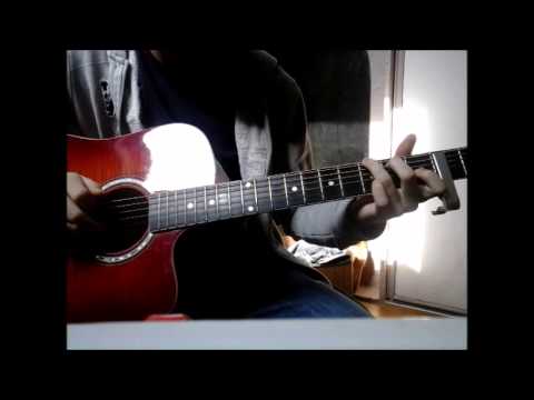 Imagine Dragons - Radioactive - Fingerstyle écrit par 6cordes