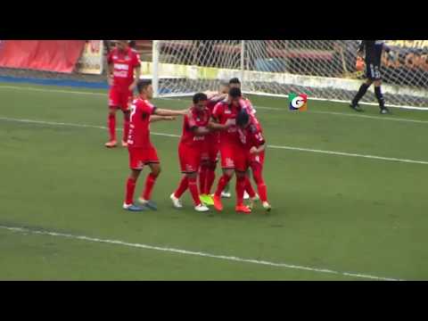 Video Resumen: Malacateco 2-0 Siquinalá - Apertura2017 Jornada 09