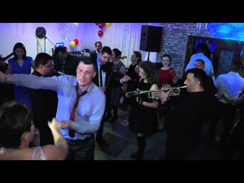 Cristi Tractor & Policrom Band  - Folclor - Londra