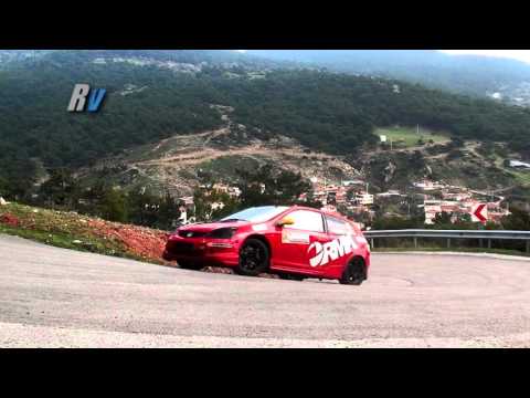 2016 Karşıyaka Tırmanma / İsmet Toktaş / Honda Civic Type R