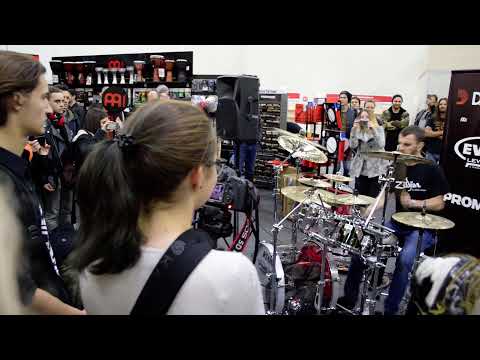 Evgeny Novikov (Drummers United 2016)