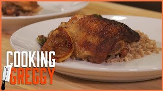 How to Make Firehouse Chicken - Cooking with Greggy