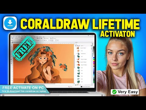 Get CorelDRAW for FREE in 2025 No Credit Card Needed