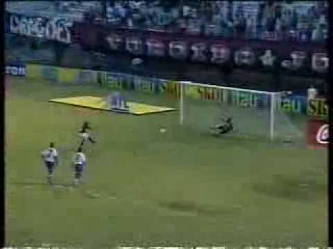 Flamengo 2 x 0 Friburguense (07/04/2001)
